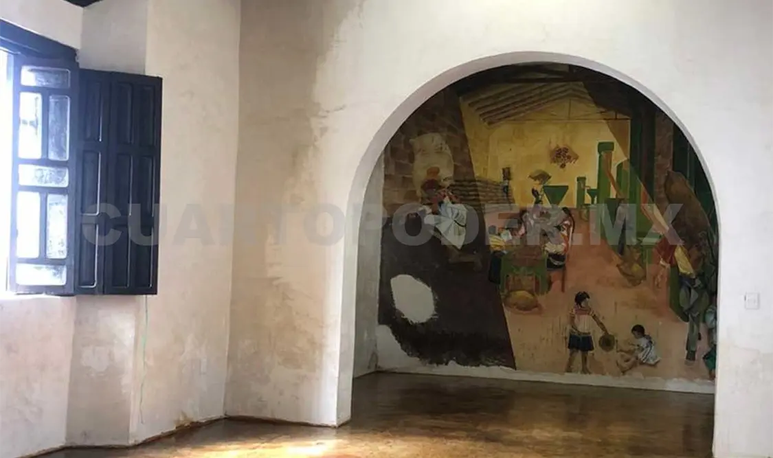 Salvaguardan patrimonio histórico de Chiapas