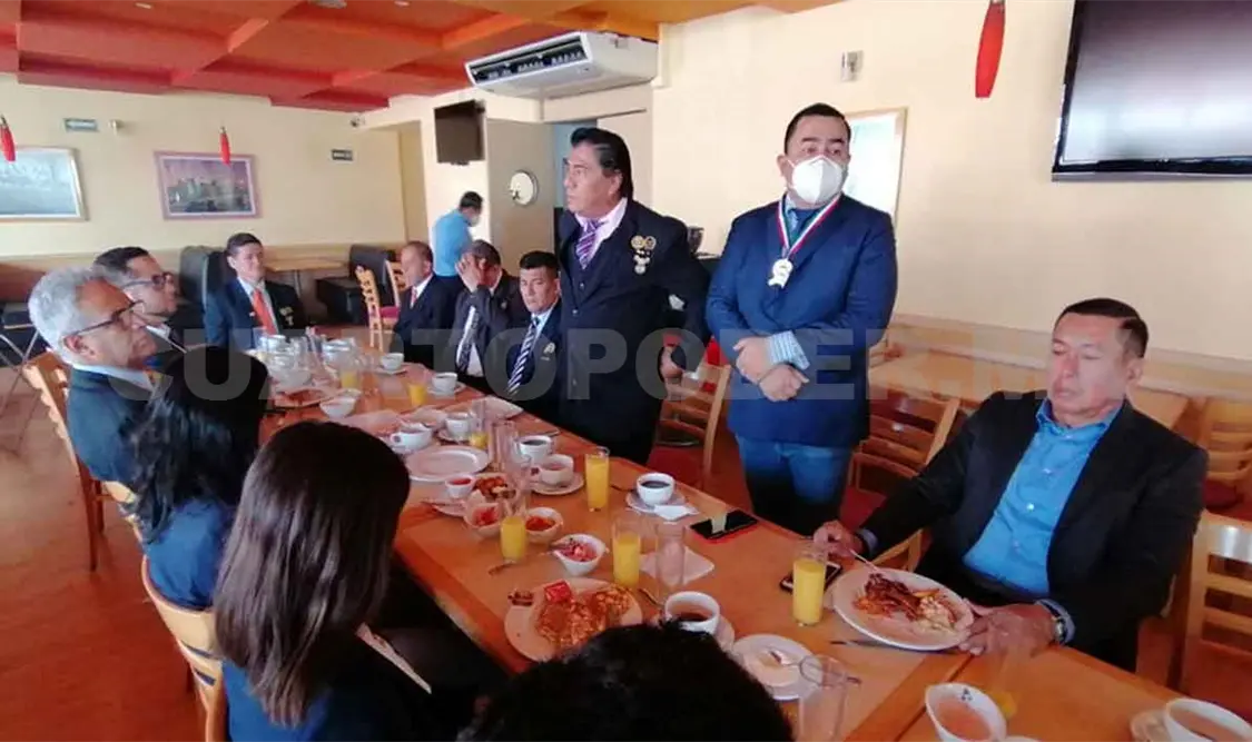 Moo Duk Kwan Chiapas agradece respaldo