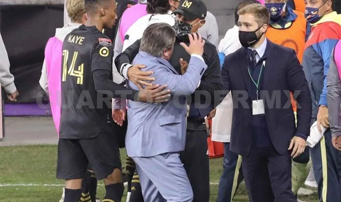 Herrera ve injusta su salida del América