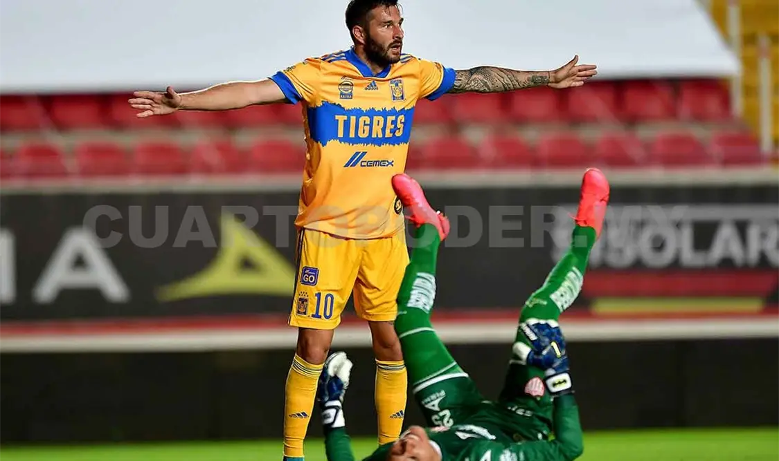 Por fin ganamos esta “pinche copa”