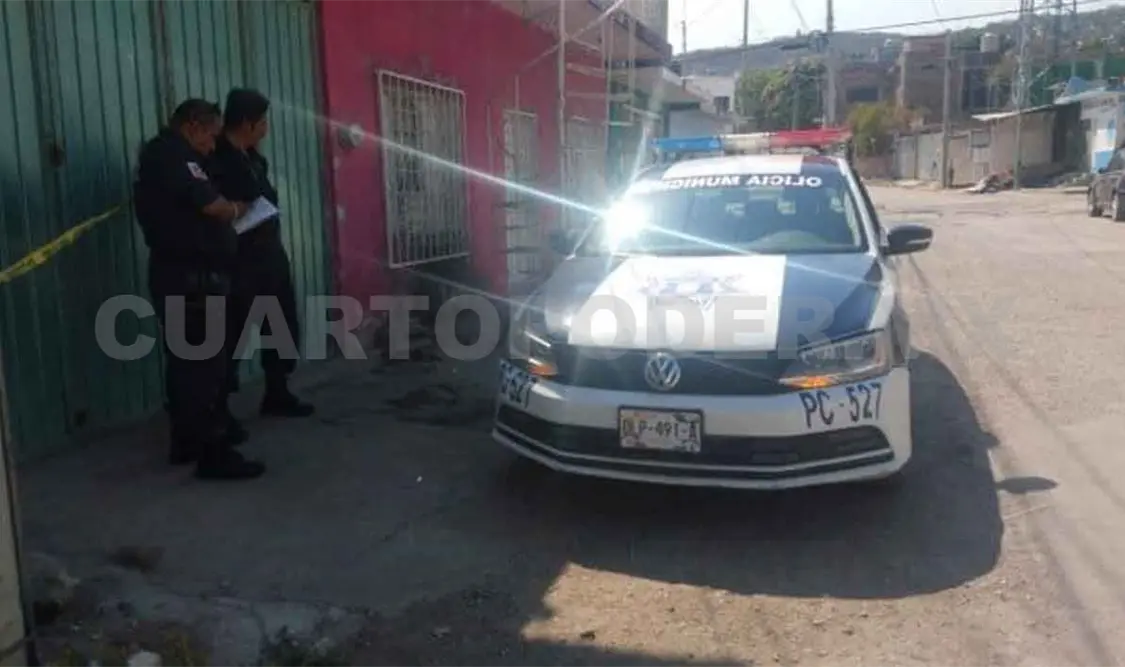 Doble asalto por la cantidad de 335 mil pesos en Tuxtla