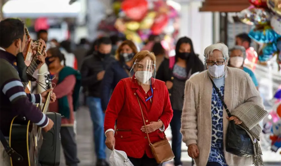 Piden no hacer reuniones en Guanajuato