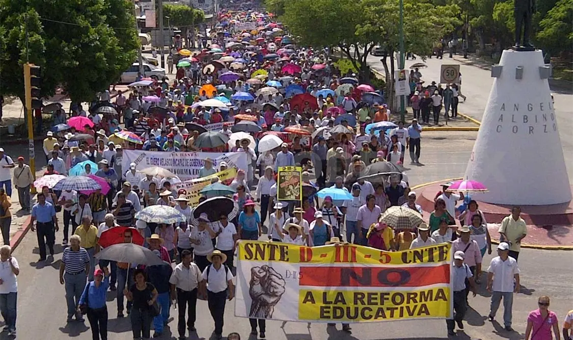Coordinadora anuncia movilizaciones en enero