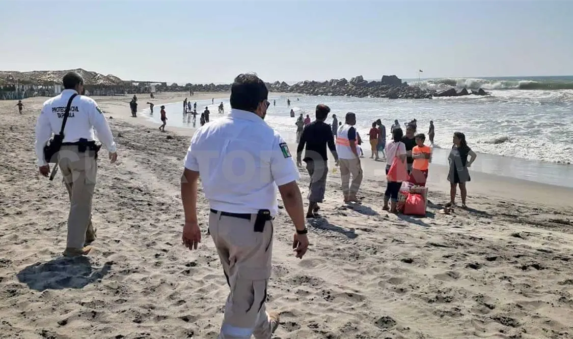 Mantienen operativos de prevención en puertos