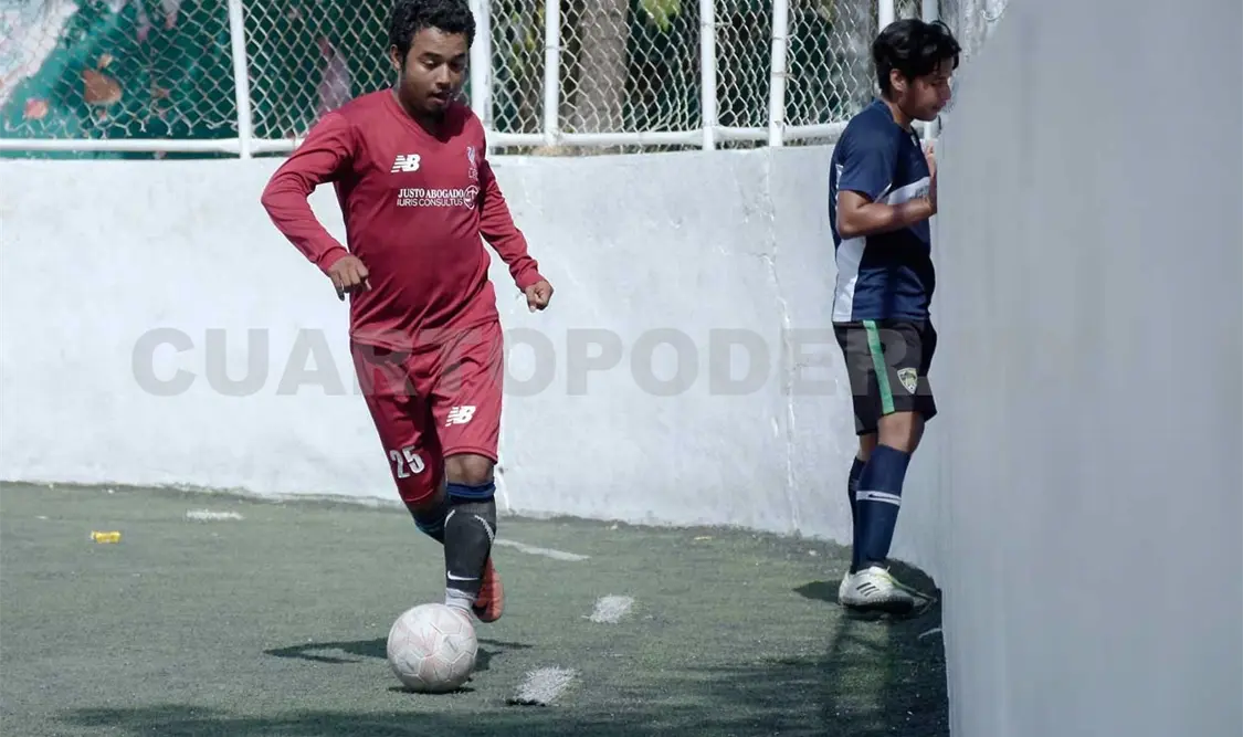 Mexicanidad sorprendió al Real Tuxtla FC