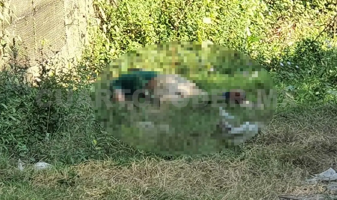 Encuentran muerto a mesero en Puerto Madero