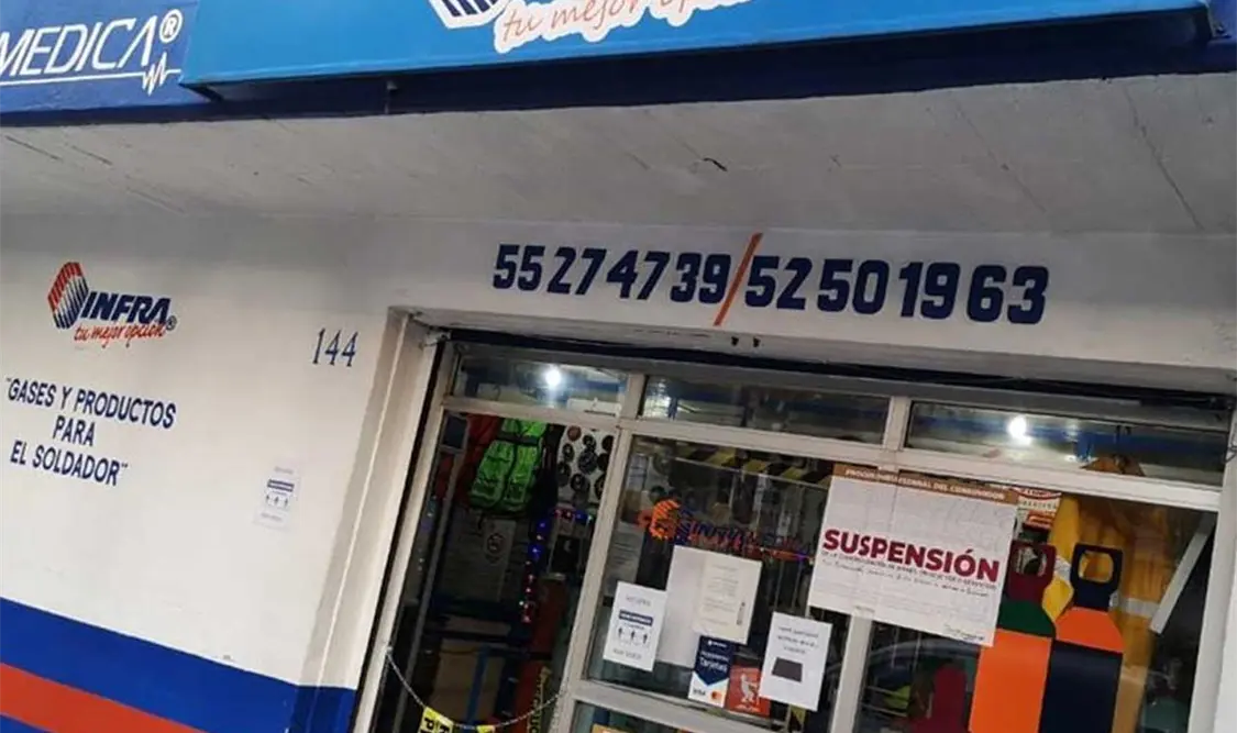 En 16 establecimientos se detectaron incumplimientos. Cortesía