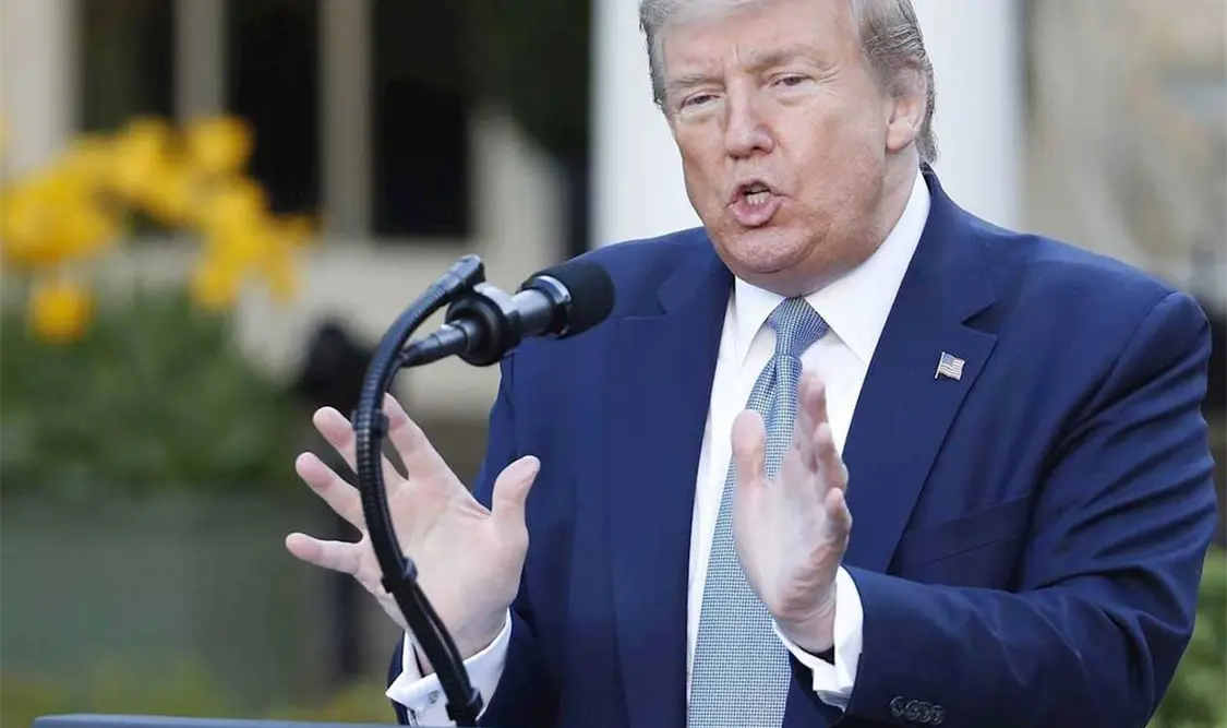 Ante la negativa del mandatario saliente Donald Trump, millones de estadounidenses perdieron sus prestaciones por desempleo. Twitter