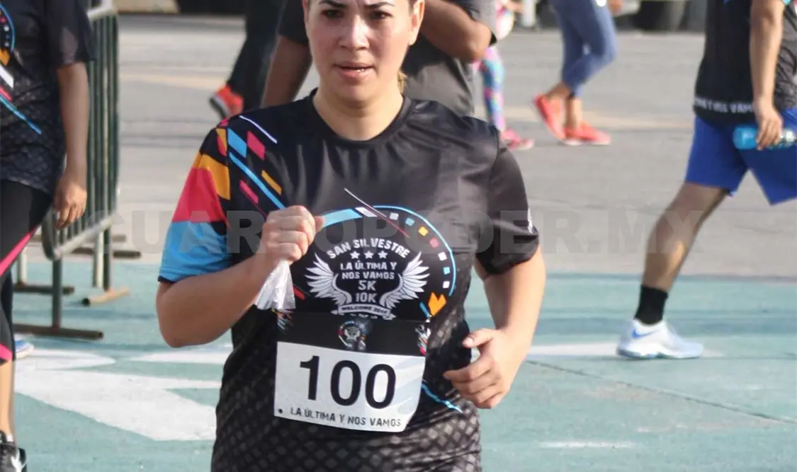 Cierran registros para la Carrera San Silvestre
