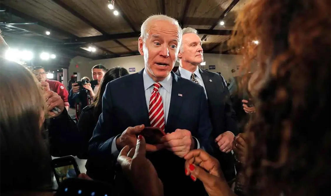 Biden puede acelerar elección en la OMC