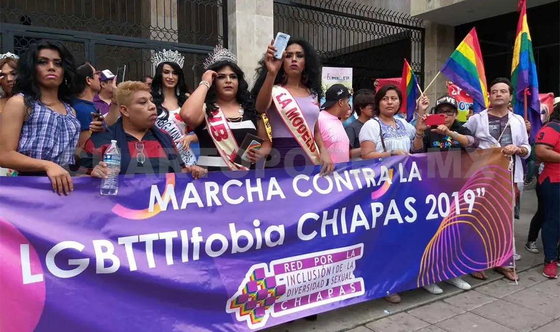 Urge impulsar participación política de población LGBT