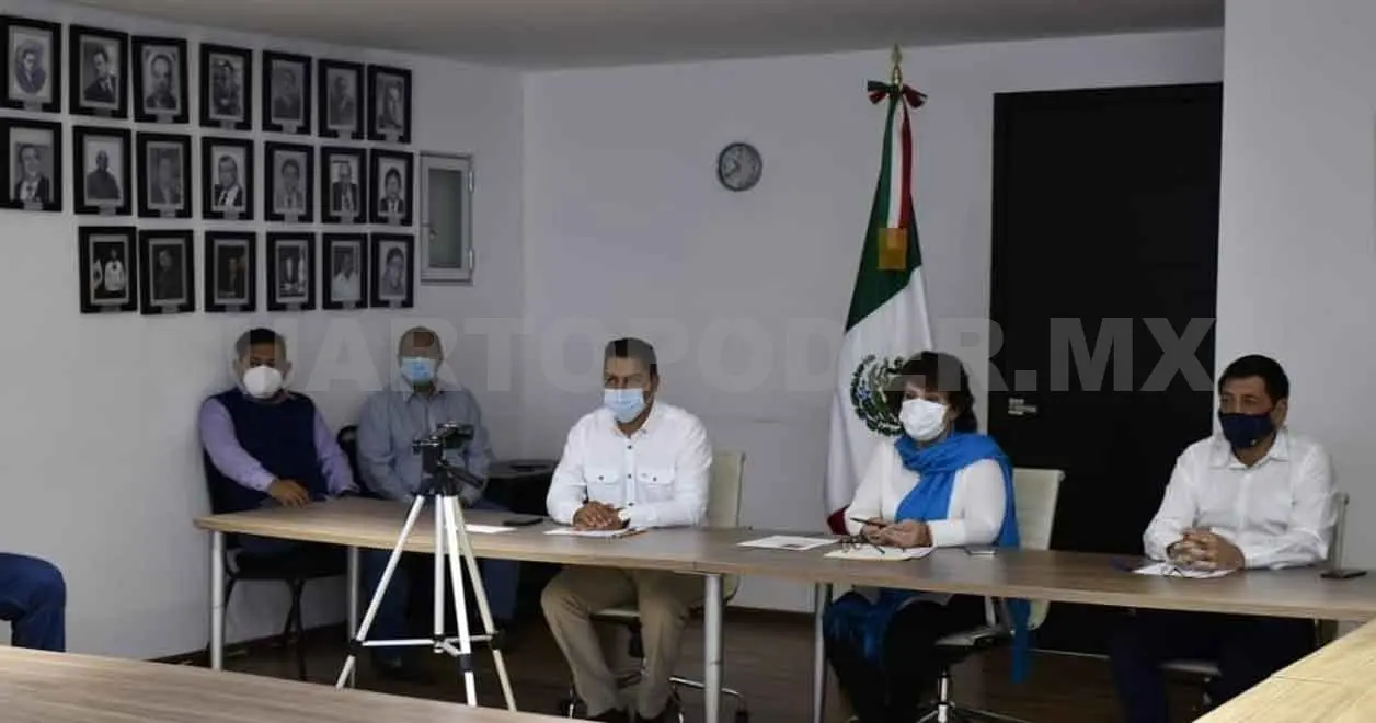 Trabajar sin intereses partidistas: Secgob