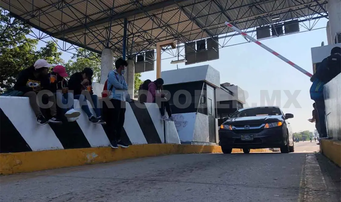 Toma de casetas generó nueve mdp en pérdidas