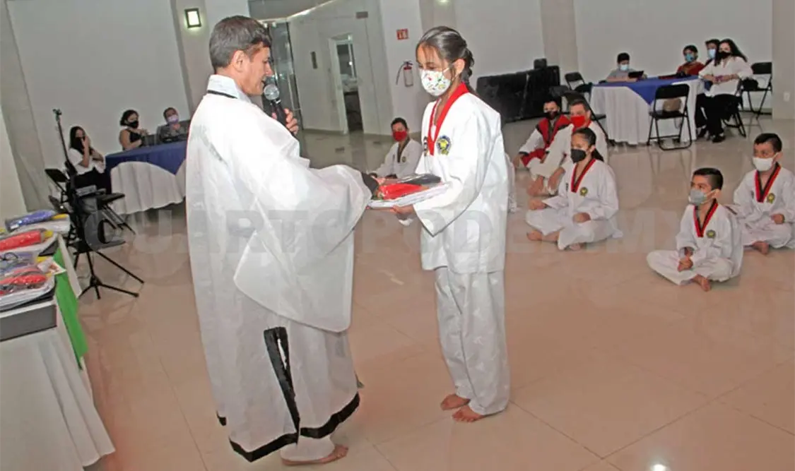 Moo Duk Kwan Tuchtlán expande su territorio