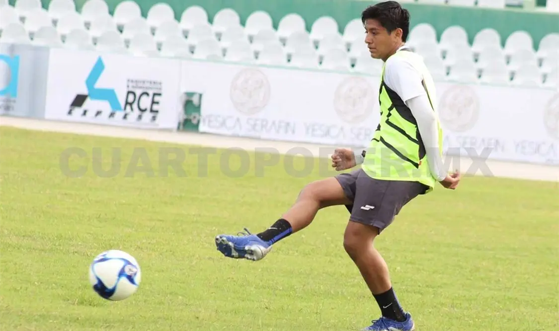 Cafetaleros regresó a los entrenamientos