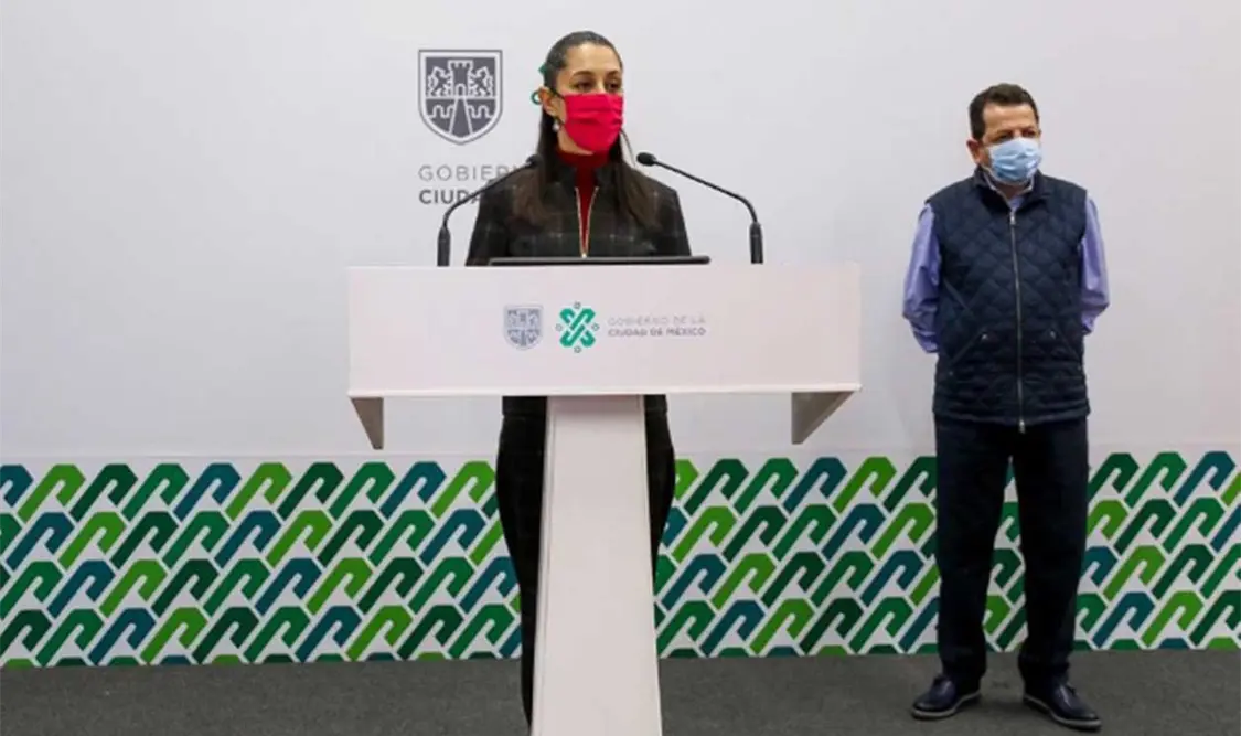 Alianza PRI-PAN es volver a la corrupción: Sheinbaum
