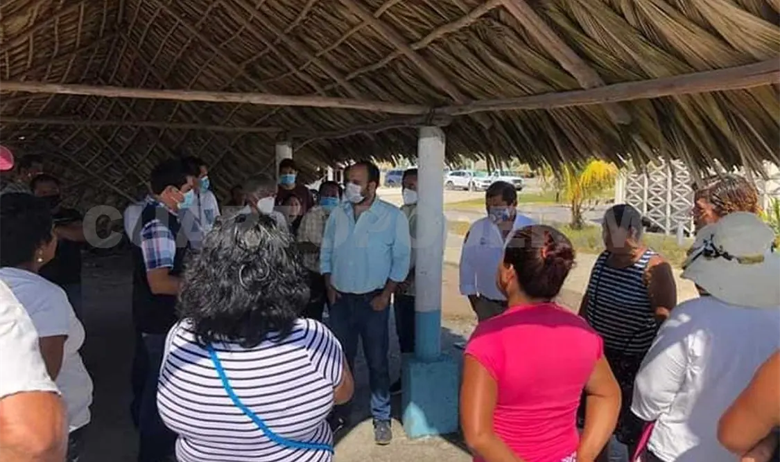 Funcionario se promociona antes de tiempo