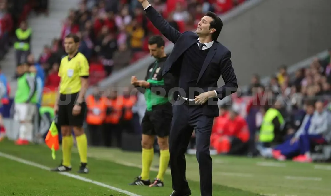 Santiago Solari, nuevo entrenador del América