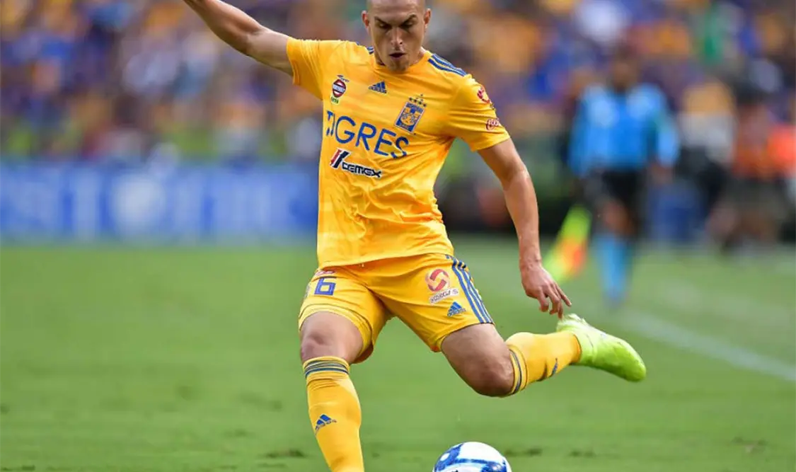 Torres Nilo se va de Tigres; llega al Toluca