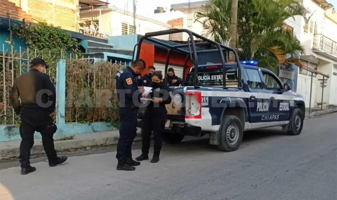 Dama sufre violento asalto y termina hospitalizada