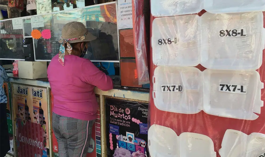 CDMX dice adiós a plásticos desechables