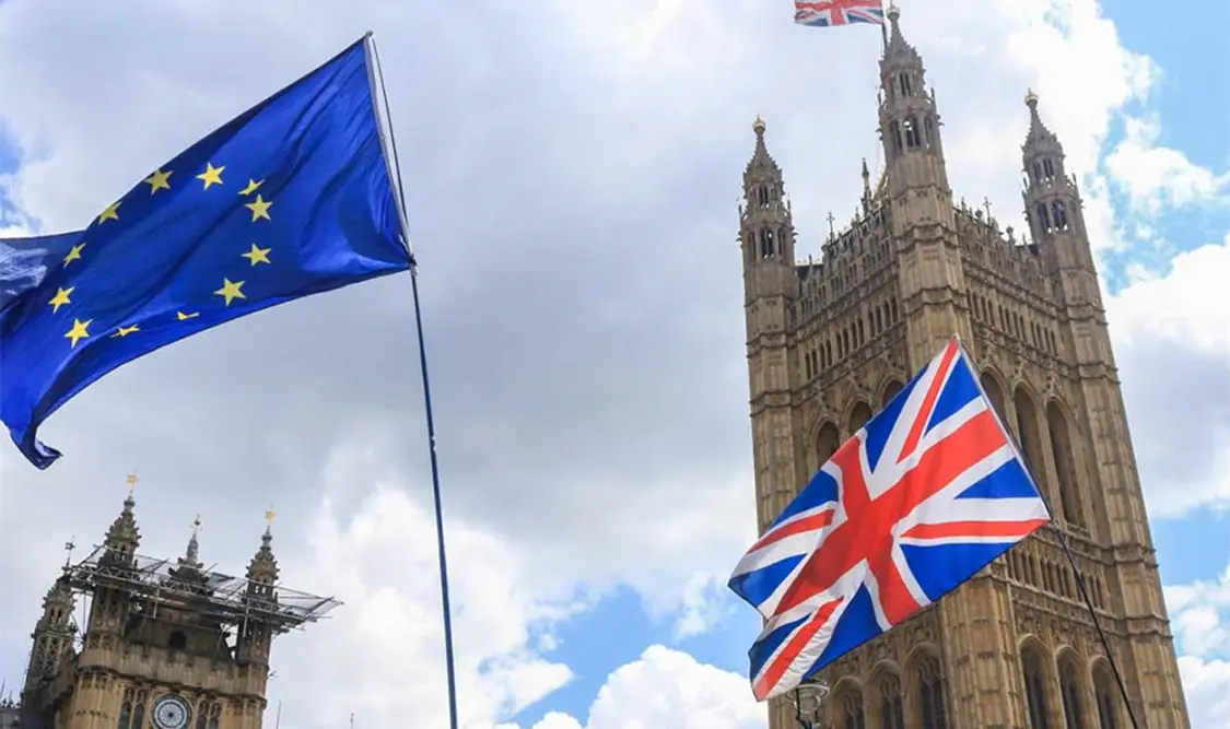 Reino Unido y la UE completan separación