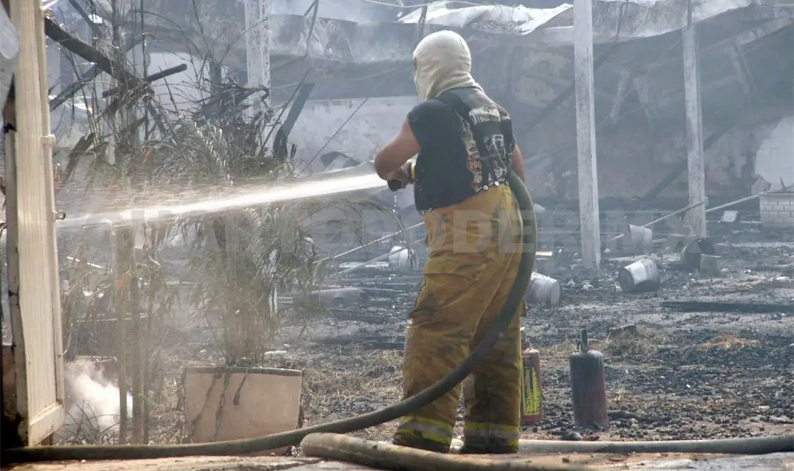 Sancionarán a quien provoque incendios