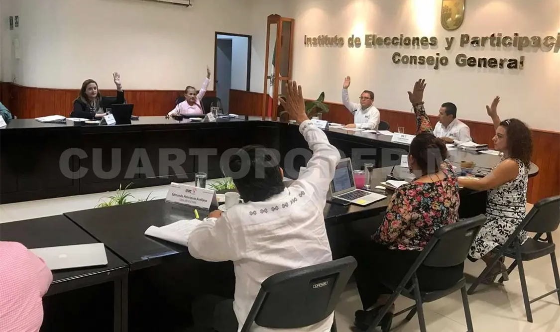 Reforman reglamento para lineamientos sancionadores