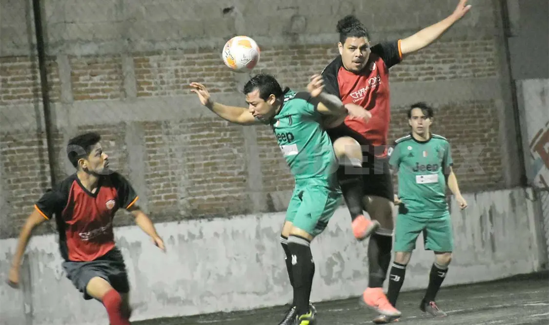 Juve se llevó el campeonato