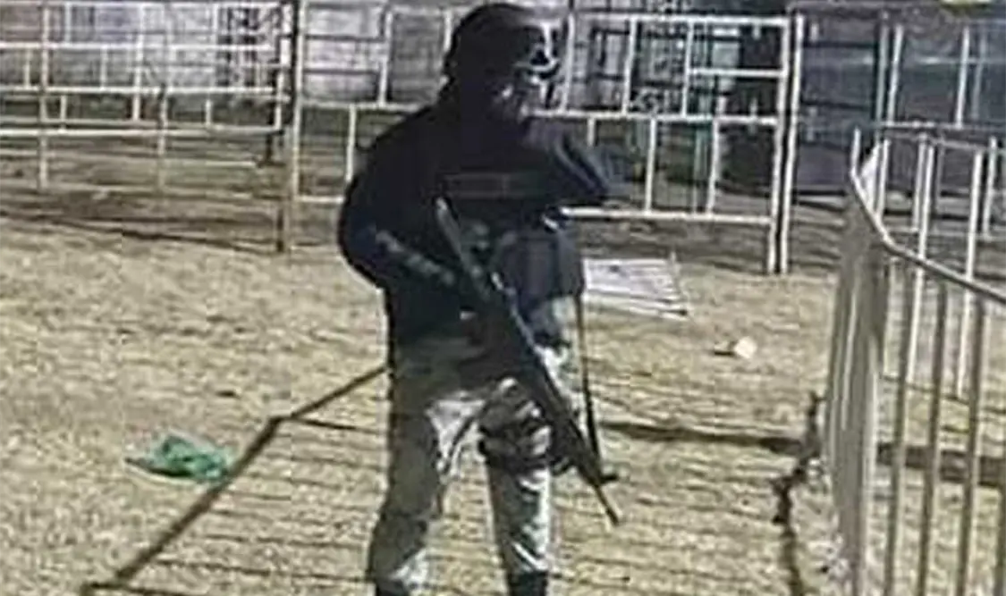El jaripeo continuaría este sábado. Cortesía