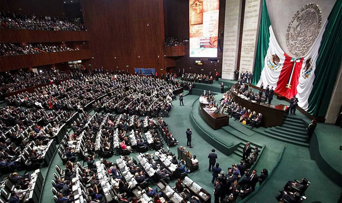 La iniciativa es analizada en la Comisión de Hacienda y Crédito Público de la Cámara de Diputados. Cortesía