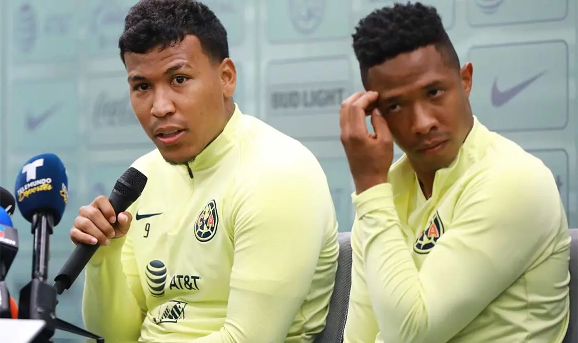 Ni Roger ni Ibargüen entran en planes de la directiva, así que deberá buscárseles acomodo en el Futbol del extranjero. Agencias