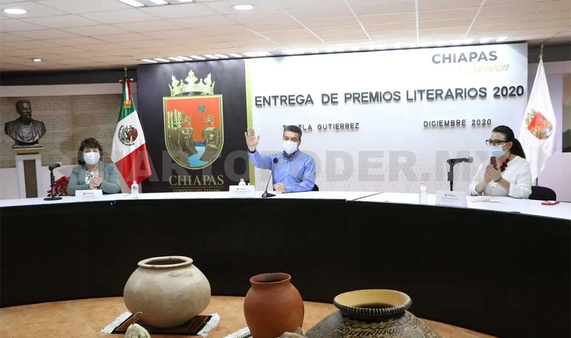 La cultura y las artes dan identidad a los pueblos: REC