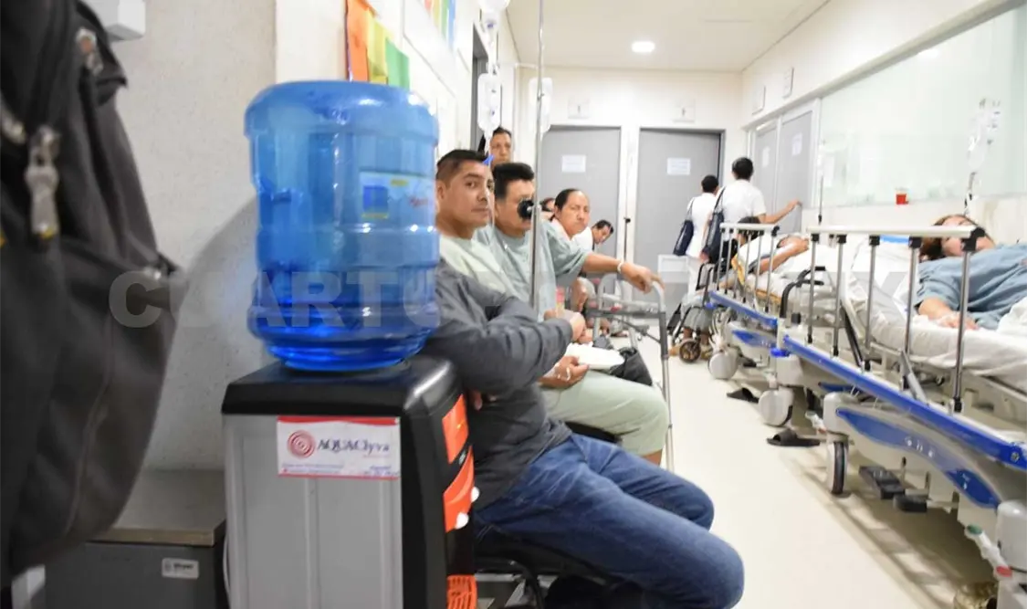 Reportan 96 casos y cuatro decesos por Covid
