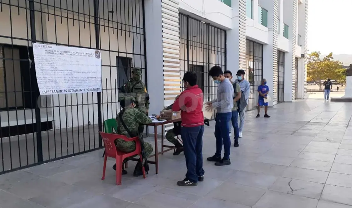 Implementan protocolos para reclutamiento