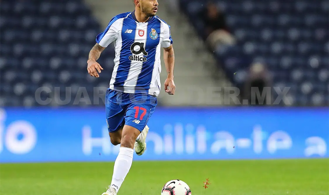 “Tecatito”, elegido el mejor jugador en 2020