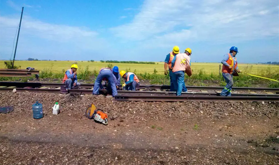 Se triplicarán turnos de trabajo en Tren Maya