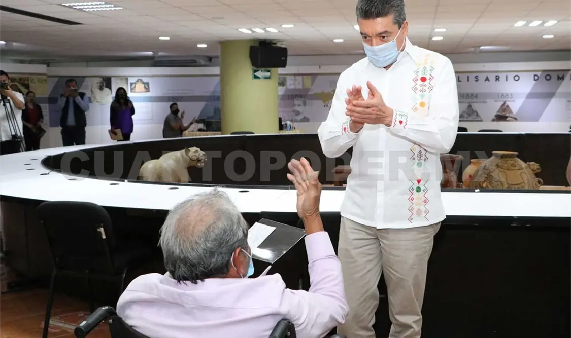Reparación de daños a víctimas, un acto de justicia