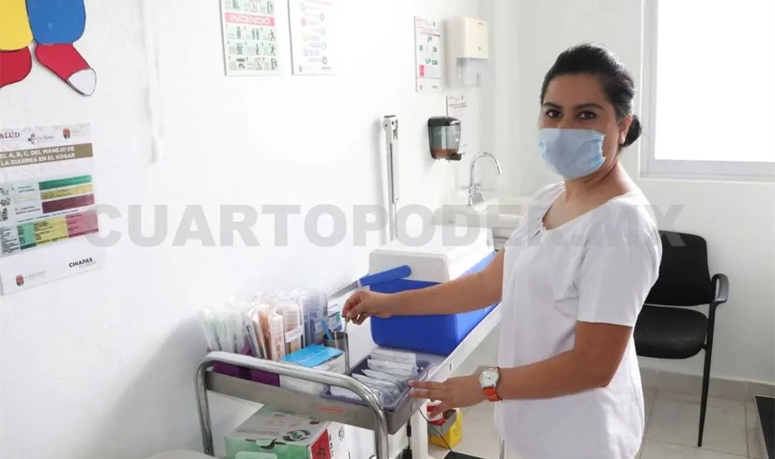 Convocan para Medalla al Mérito de Enfermería