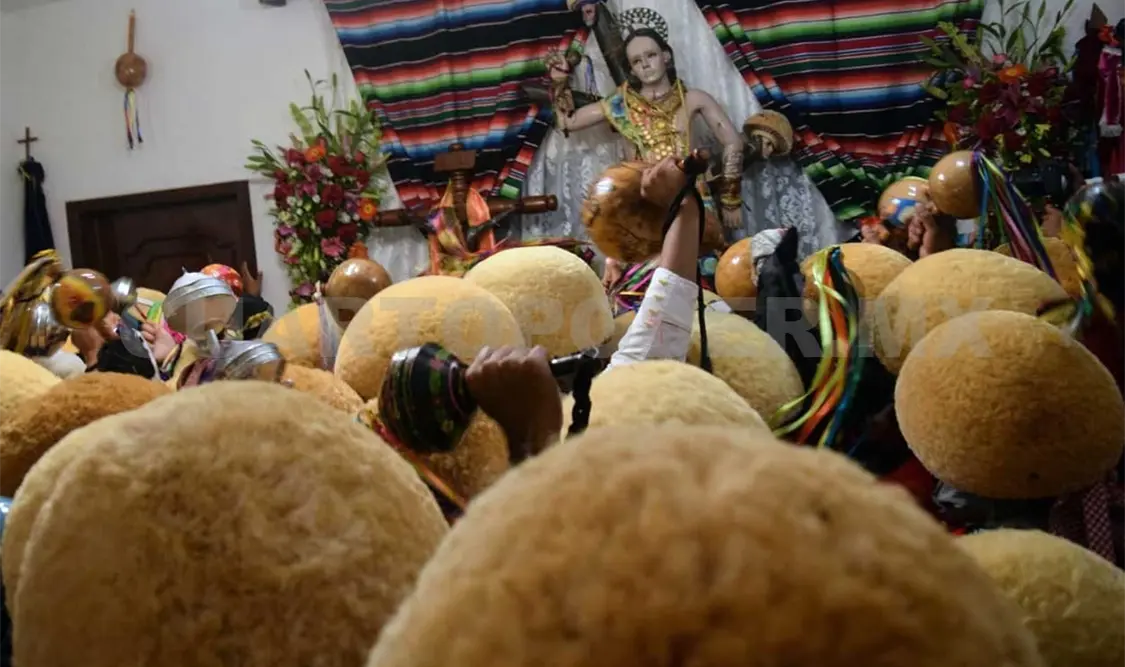 Inicia Fiesta Grande sin parachicos ni chiapanecas