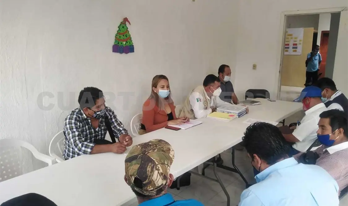 Comunidades requieren infraestructura carretera