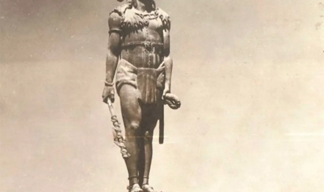 La iniciativa de mover los monumentos es del INAH. Cortesía