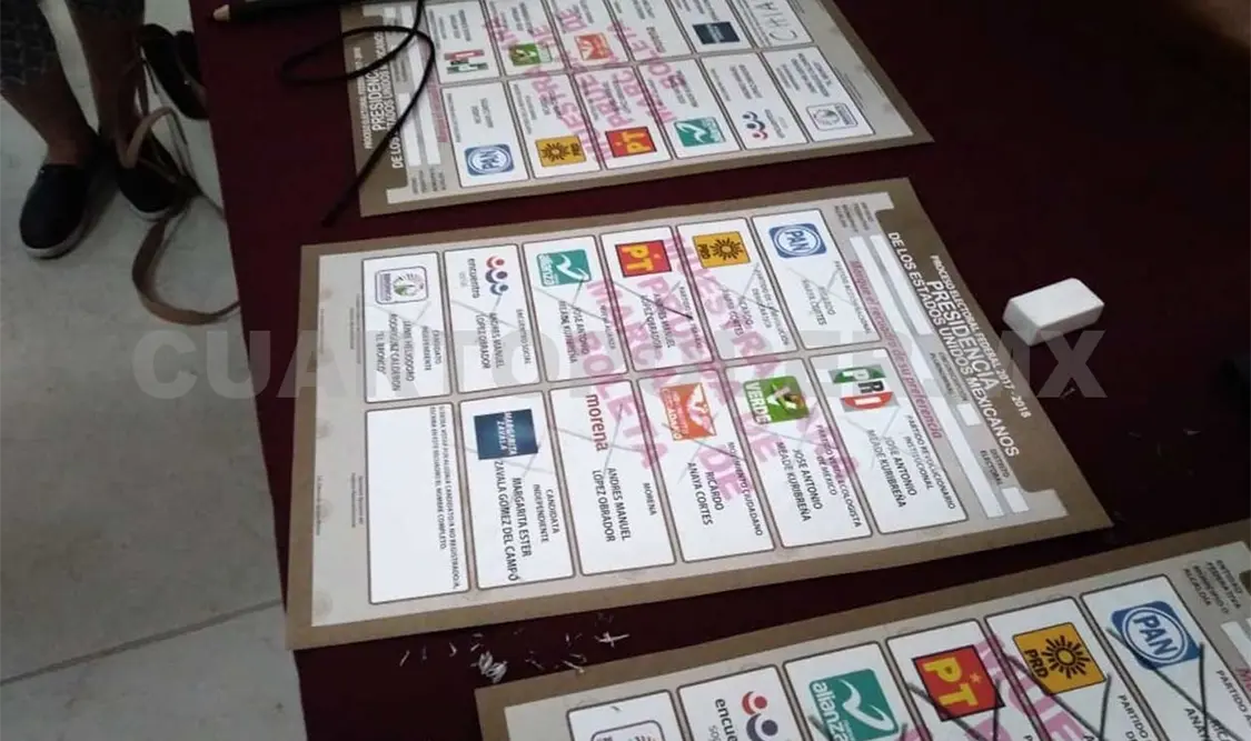 Estiman cuatro millones para la elección federal