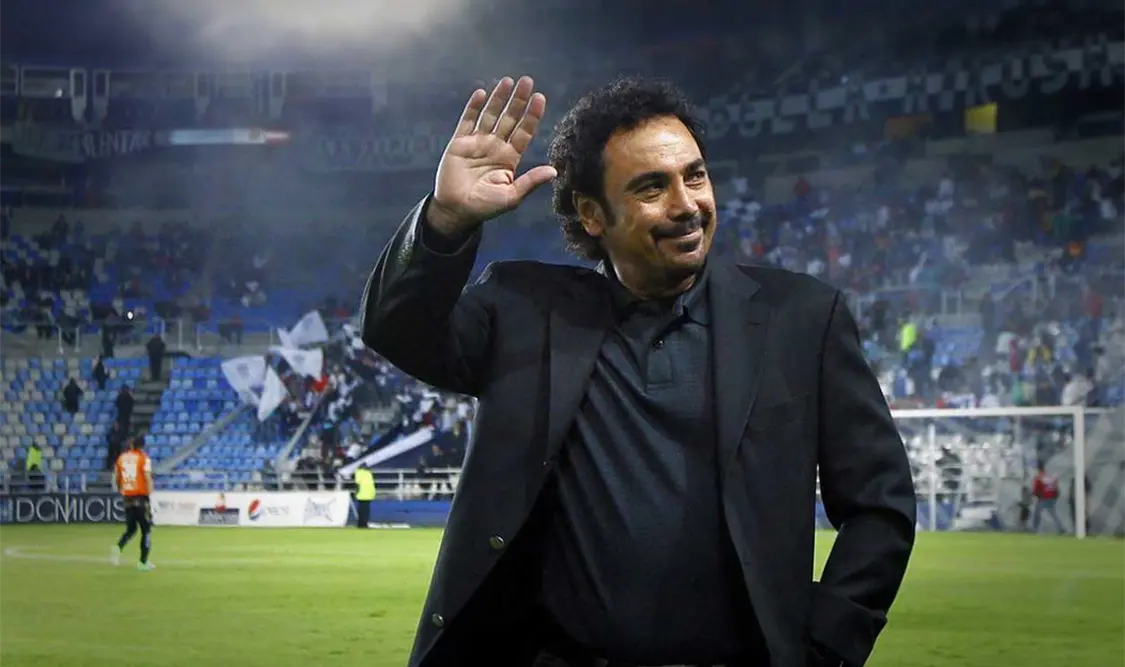 Cruz Azul desmiente a Hugo Sánchez