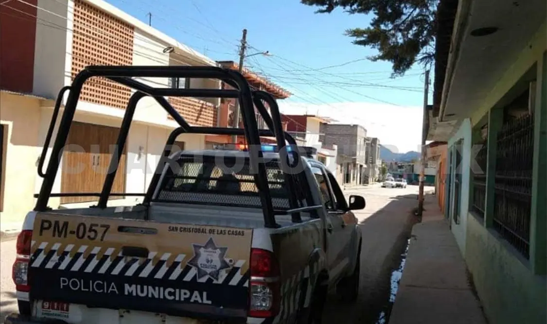 Encuentran ahorcados a dos hombres en SCLC