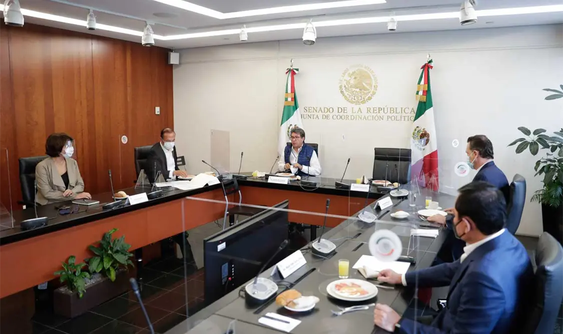 Condenan violencia en el Capitolio de Estados Unidos