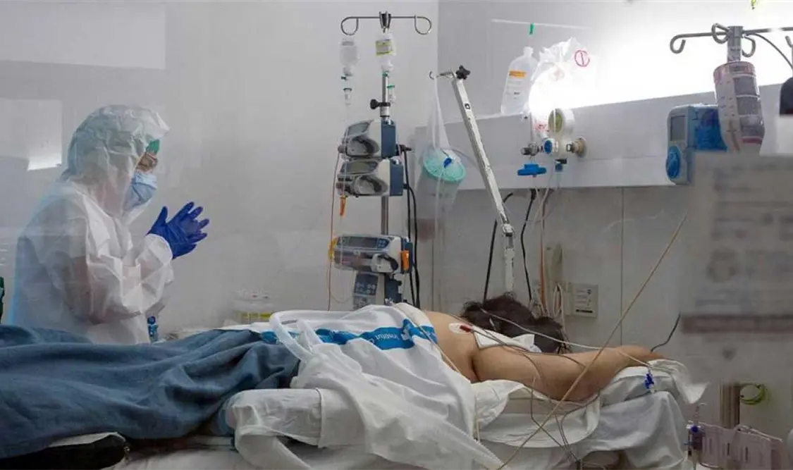 Han fallecido 139 enfermeros del IMSS