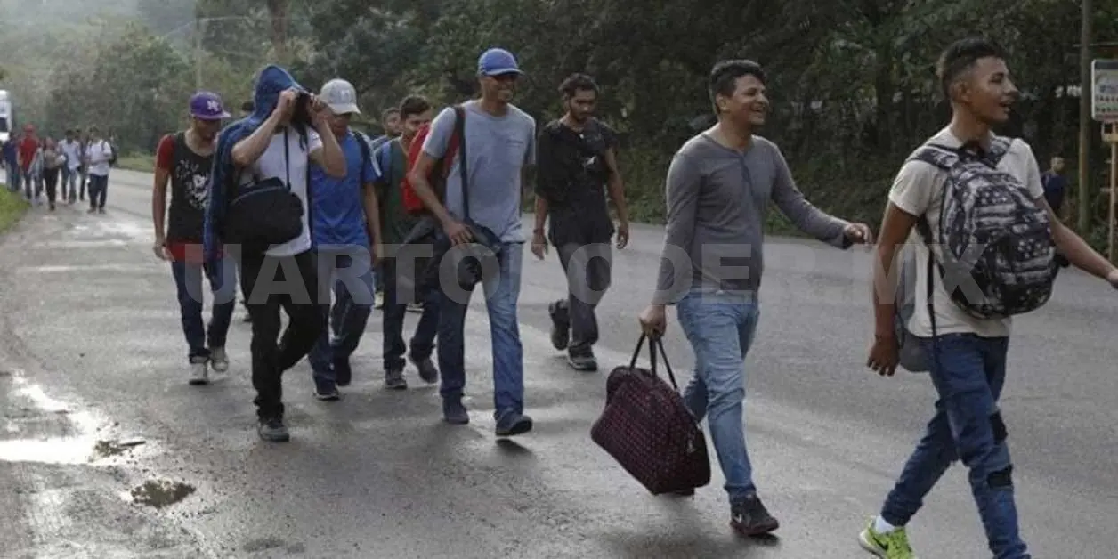 Vigente en Honduras llamado a nueva caravana