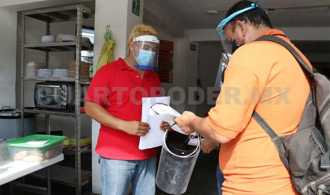 Buscan que comercios cumplan protocolo
