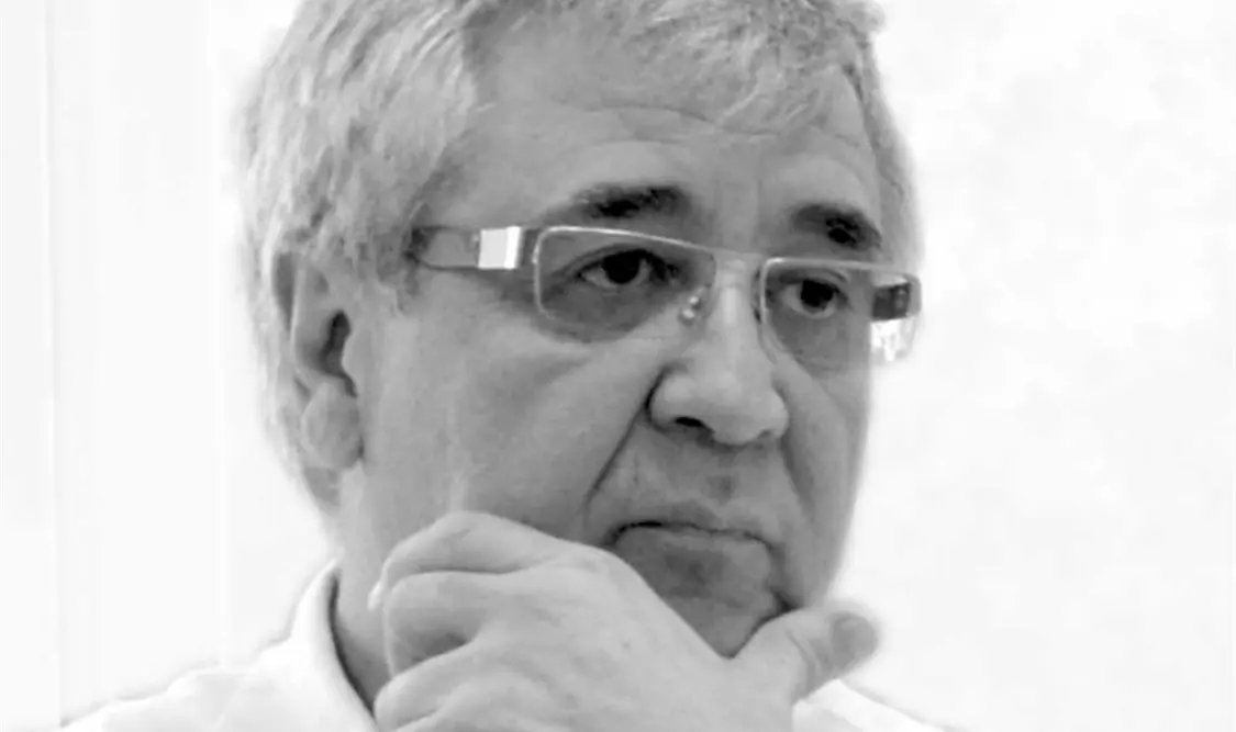 El investigador de tiempo completo titular B del Instituto de Investigaciones Sociales de la UNAM Rafael Loyola Díaz. Cortesía